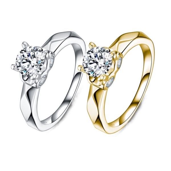 4a77f447-0e76-4cdb-9b6d-e8afc487c924.jpeg Silver Moissanite Solitaire Ring