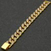 Cuban Men's Bracelet