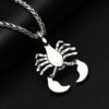 5310221183_1753789773.jpg The explosion titanium necklace