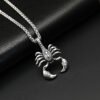 5311278435_1753789773.jpg The explosion titanium necklace