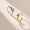 5e1f80c9-bb87-461e-b666-1db588ab2c47.jpeg Silver Moissanite Solitaire Ring