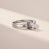 5fd82b5e-d445-476e-aa07-adbd5de71501.jpeg Silver Moissanite Solitaire Ring