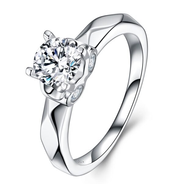 b26fef75-5b91-4ab9-8dc6-43fa5eff7558.jpeg Silver Moissanite Solitaire Ring