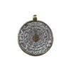 Twelve Zodiac Signs Pendant