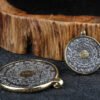 Twelve Zodiac Signs Pendant